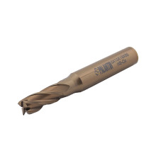 EMP-4F-8x69-HSCo-8-BR Фреза концевая из быстрорежущей стали