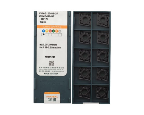 CNMG120408-GF-HR8125 Пластина токарная для точения