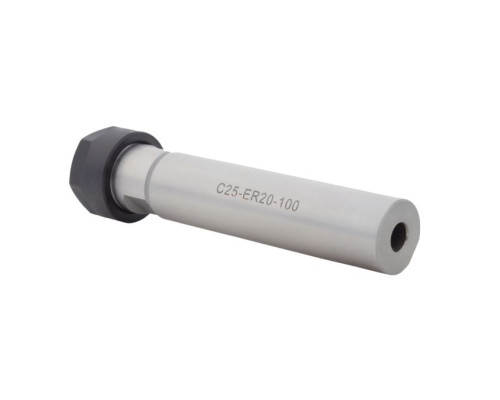 C25-ER20-100 Патрон цанговый с цилиндрическим хвостовиком