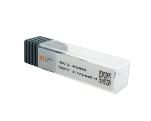 B4S0350HG-LU40 Фреза концевая твердосплавная по металлу