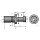 PS-BT50-45-HO-OM Штревель с отверстием под СОЖ, с уплотнительным кольцом
