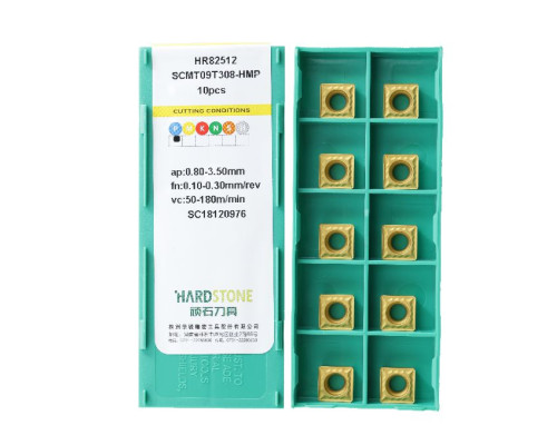 SCMT09T308-HMP-HR82512 Пластина токарная для точения