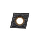 CCMT120404-TM-HR8125 Пластина токарная (MetalCraft) для точения
