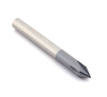 PMK40.z4.06.XX.57.SF60 TiAlN Фреза для снятия фасок твердосплавная по металлу