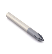 PMK40.z4.06.XX.57.SF60 TiAlN Фреза для снятия фасок твердосплавная по металлу