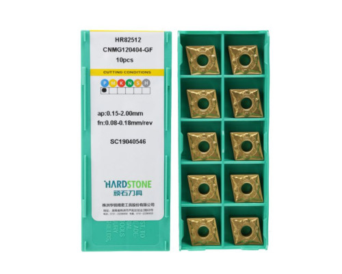 CNMG120404-GF-HR82512 Пластина токарная для точения