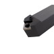 PSDNN4040S19 Державка проходная для наружного точения