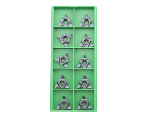22UNR-6.0SAGE DM215 Пластина резьбовая,упорная резьба SAGE 30°