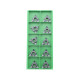 22UNR-6.0SAGE DM215 Пластина резьбовая,упорная резьба SAGE 30°