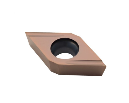 DCGT11T301L-PU-HR1135 Пластина токарная для точения