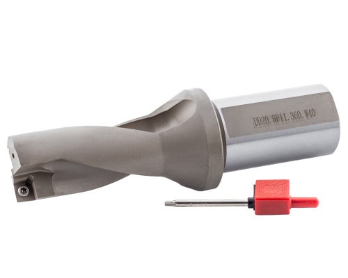 Корпусное сверло UD20.SP11.360.W40