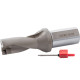 Корпусное сверло UD20.SP11.360.W40