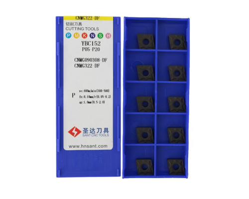 CNMG090308-DF-YBC152 Пластина токарная для точения
