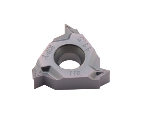 16IR-115NPT-HS5125 Пластина резьбовая NPT (Дюймовая коническая трубная резьба)
