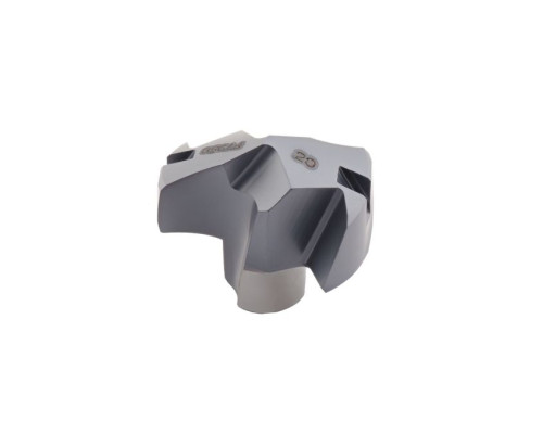 QD-120-S1/A-F7058 Сменная головка для корпусного сверла, D 12.0 мм, тип S1