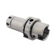 HSK63A-ER25-100 Фрезерный патрон для цанг ER25