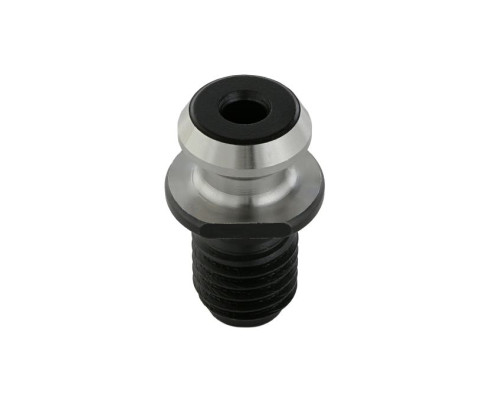 PS-CAT40x45-HAAS-H Штревель с отверстием под СОЖ, без уплотнительного кольца