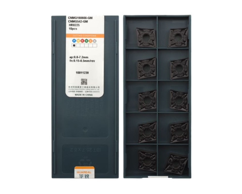CNMG160608-GM-HR8225 Пластина токарная для точения