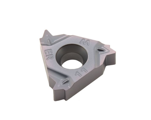 16ER-11W-HS5125 Пластина резьбовая для трубной резьбы Whitworth 55°