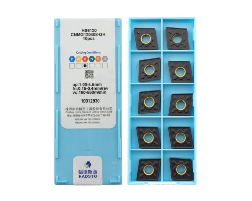 CNMG120408-GH-HS6120 Пластина токарная для точения