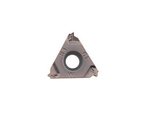 16ER-19W-HR52013 Пластина резьбовая для трубной резьбы Whitworth 55°