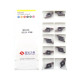 GEL150-075DR Пластина канавочная