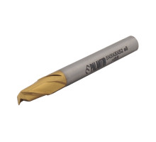 EMP-2F-6x52-HSS-TiN Фреза концевая из быстрорежущей стали