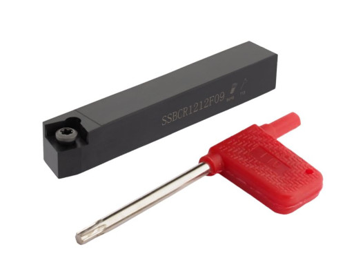 SSBCR1212F09 Державка проходная для наружного точения