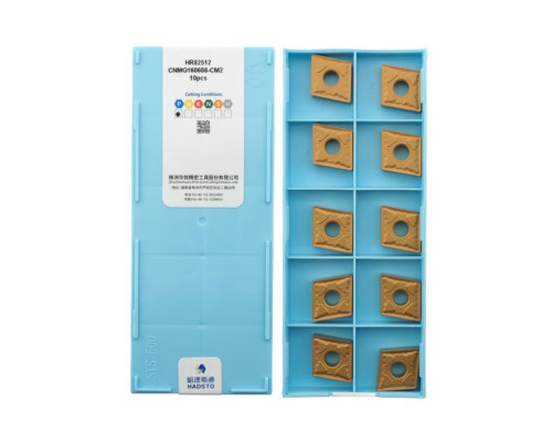 CNMG160608-CM2 HR82512 Пластина токарная для точения