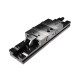Тиски станочные прецизионные модульные двойные ZQ83 150x2x110