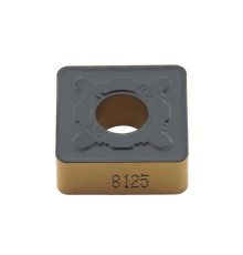 SNMG120412-GR-HR8125 Пластина токарная для стали, черновая обработка для точения