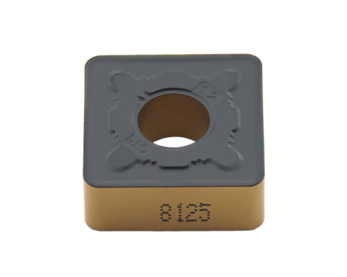 SNMG120412-GR-HR8125 Пластина токарная для стали, черновая обработка для точения