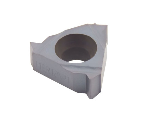 11ER-18NPT-DM215 Пластина резьбовая NPT (Дюймовая коническая трубная резьба)
