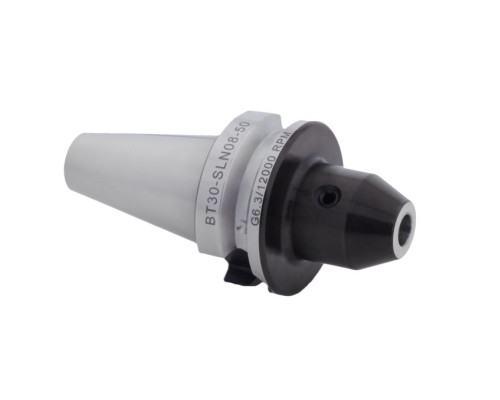 Патрон для концевых фрез с хвостовиком Weldon BT30-SLN08-050