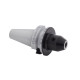 Патрон для концевых фрез с хвостовиком Weldon BT30-SLN08-050