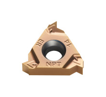 16ER-14NPT-HR52013 Пластина резьбовая NPT (Дюймовая коническая трубная резьба)