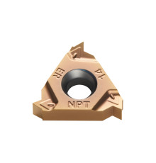 16ER-14NPT-HR52013 Пластина резьбовая NPT (Дюймовая коническая трубная резьба)