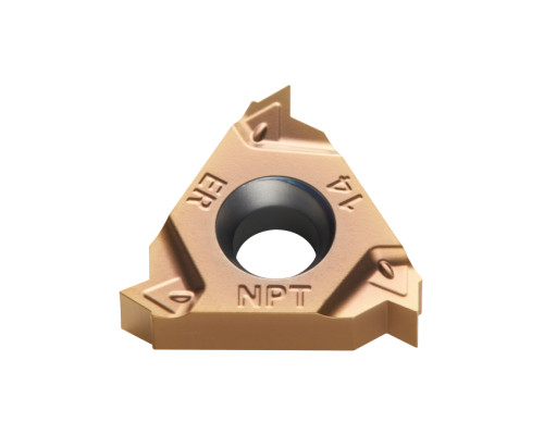 16ER-14NPT-HR52013 Пластина резьбовая NPT (Дюймовая коническая трубная резьба)