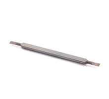 2PSBTR2-5L-R0.05-KTX Мини-резец для продольного растачивания двухсторонний