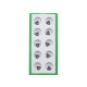 08NL-150ISO-DM215 Пластина резьбовая ISO (Метрическая резьба)