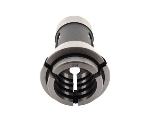 DIN6343-F32-R26 Зажимная цанга 161E / F32 внутренний профиль цанги Круг 26 мм