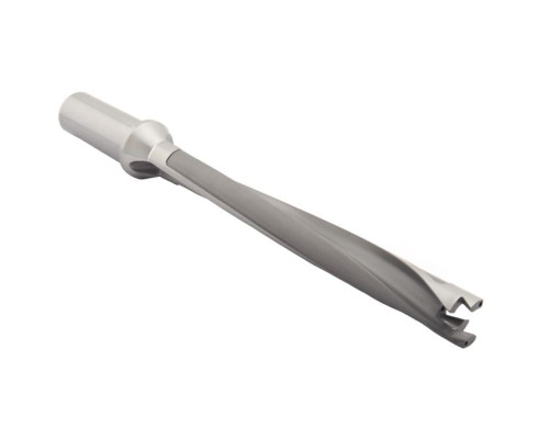 QD120/129-16-8D-CA Корпусное (модульное) сверло со сменной головкой, внутренний подвод СОЖ