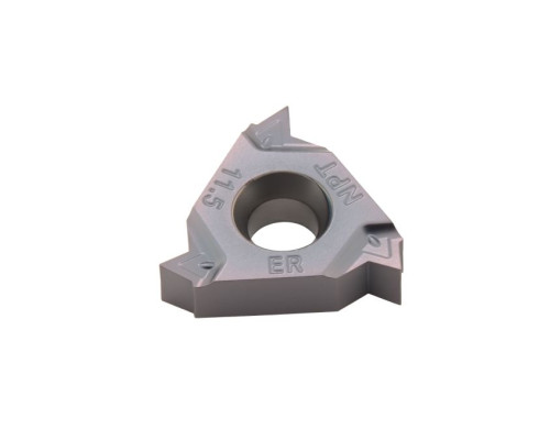 16ER-115NPT-HS5125 Пластина резьбовая NPT (Дюймовая коническая трубная резьба)