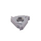 16ER-11W-HR5125 Пластина резьбовая для трубной резьбы Whitworth 55°