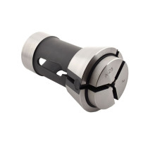 DIN6343-F32-R2 Зажимная цанга 161E / F32 внутренний профиль цанги Круг 2 мм