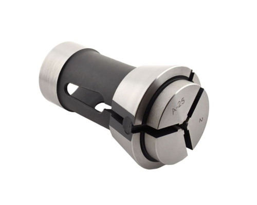 DIN6343-F32-R2 Зажимная цанга 161E / F32 внутренний профиль цанги Круг 2 мм