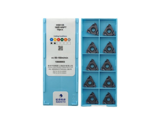 16IR-14NPT-HS5125 Пластина резьбовая NPT (Дюймовая коническая трубная резьба)