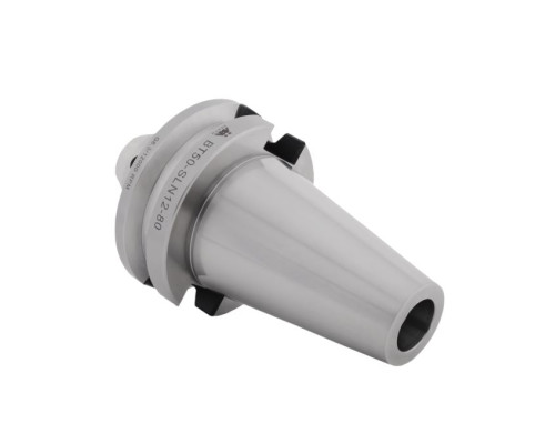 Патрон для концевых фрез с хвостовиком Weldon BT50-SLN08-063