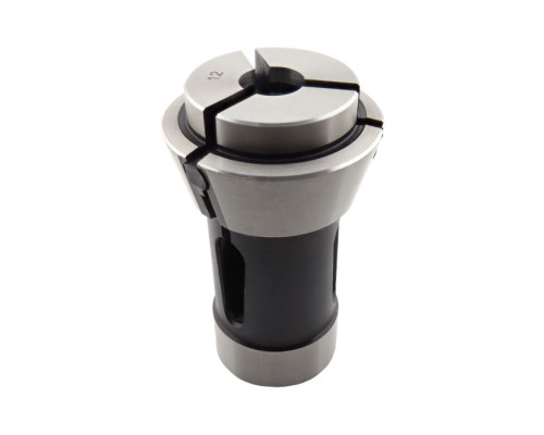 DIN6343-F32-R12 Зажимная цанга 161E / F32 внутренний профиль цанги Круг 12 мм