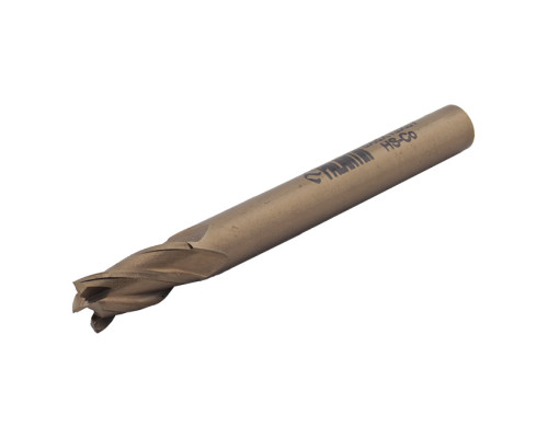 EMP-4F-6x57-HSCo-8-BR Фреза концевая из быстрорежущей стали